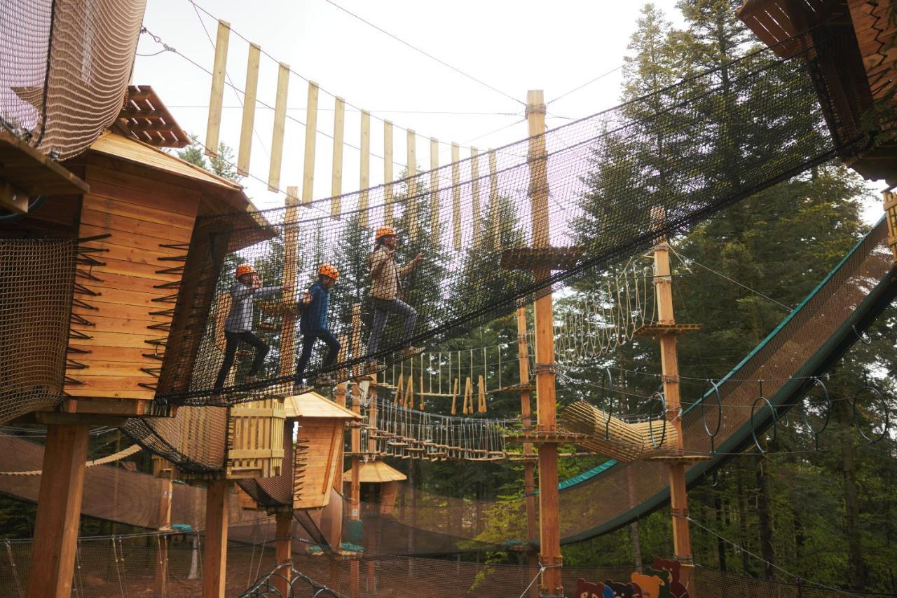 Center Parcs Les Trois Forets Hattigny Zewnętrze zdjęcie