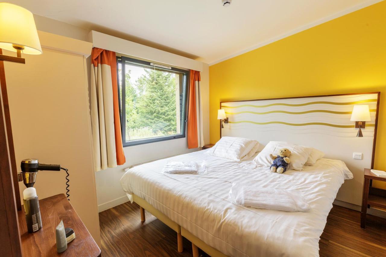 Center Parcs Les Trois Forets Hattigny Zewnętrze zdjęcie