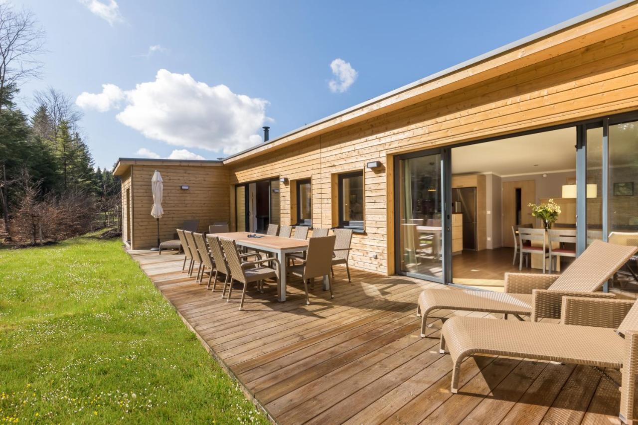 Center Parcs Les Trois Forets Hattigny Zewnętrze zdjęcie