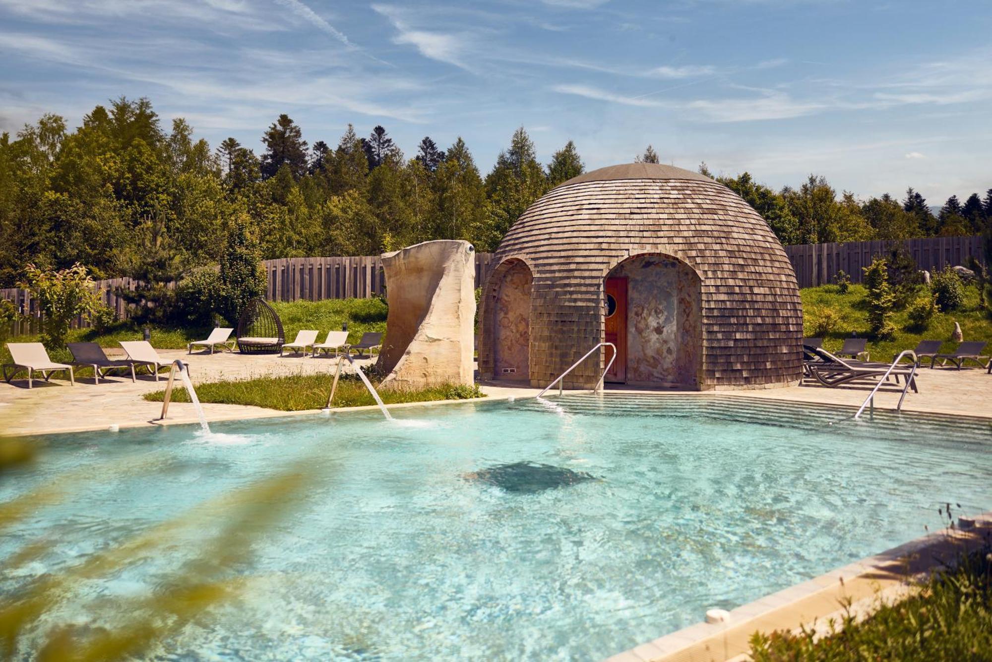 Center Parcs Les Trois Forets Hattigny Zewnętrze zdjęcie
