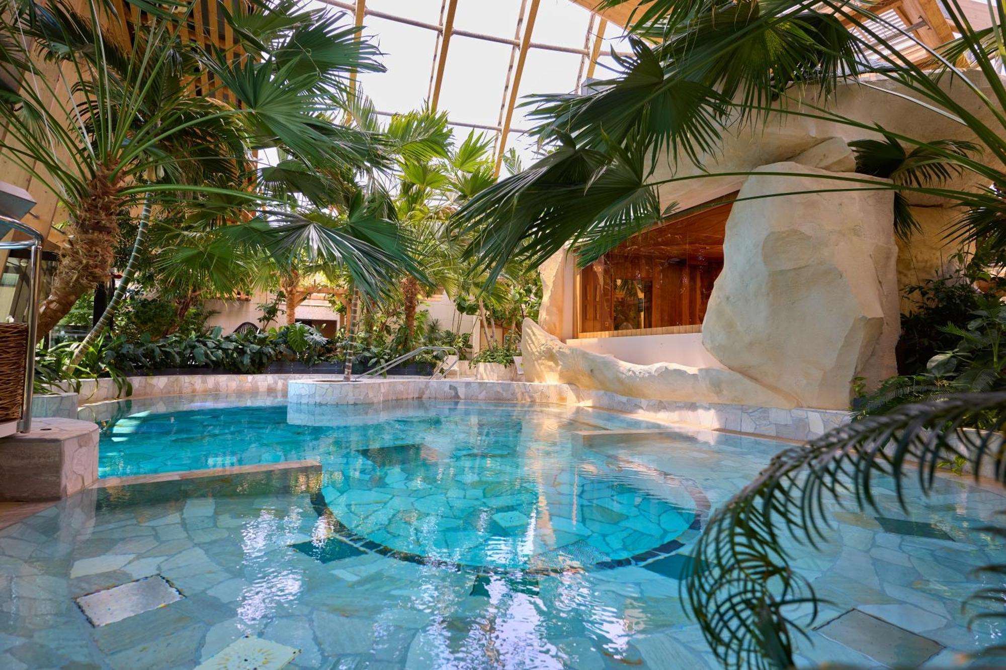 Center Parcs Les Trois Forets Hattigny Zewnętrze zdjęcie