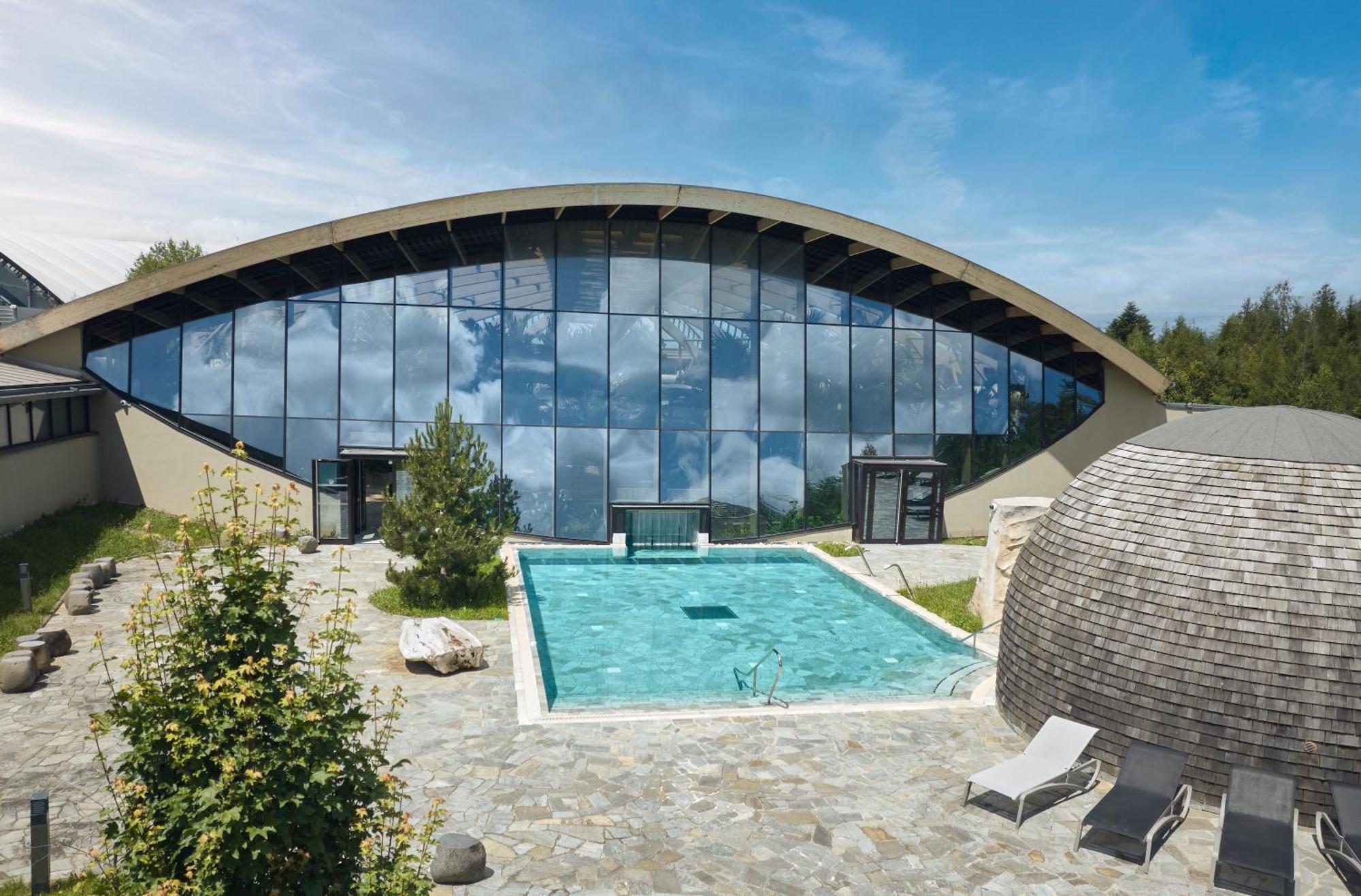 Center Parcs Les Trois Forets Hattigny Zewnętrze zdjęcie