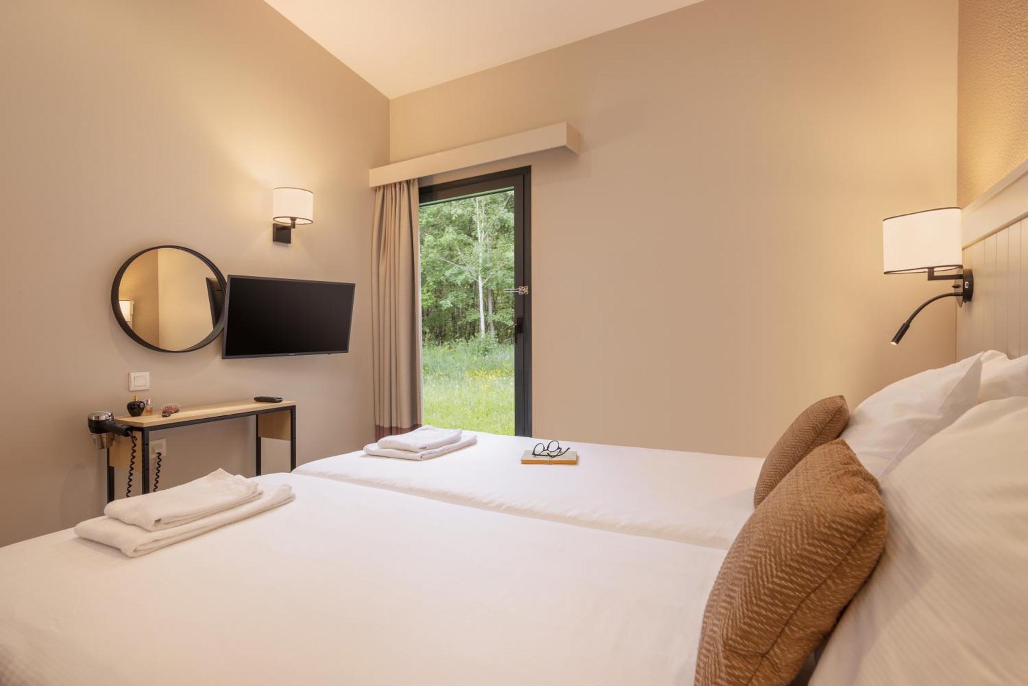 Center Parcs Les Trois Forets Hattigny Zewnętrze zdjęcie