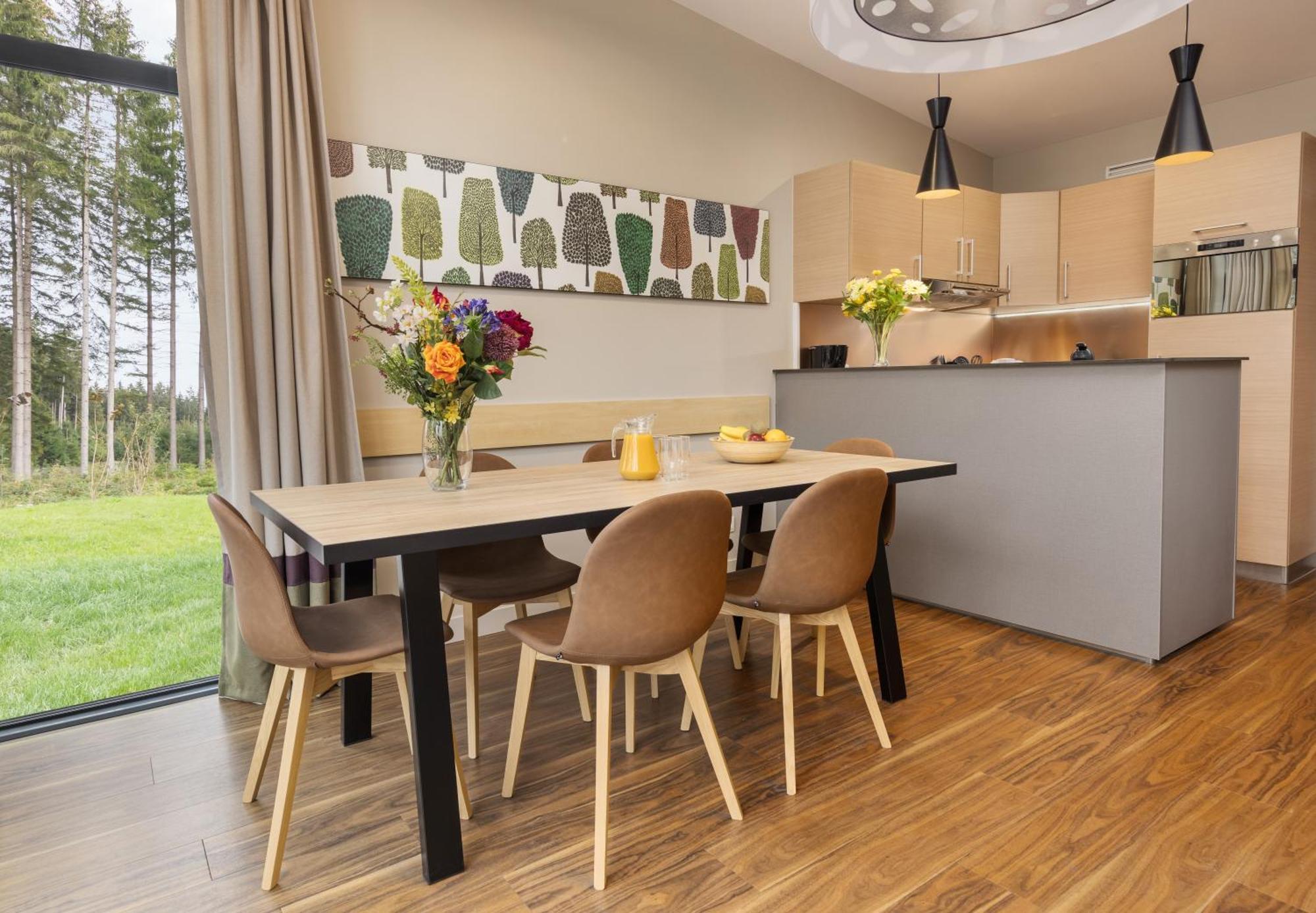 Center Parcs Les Trois Forets Hattigny Zewnętrze zdjęcie