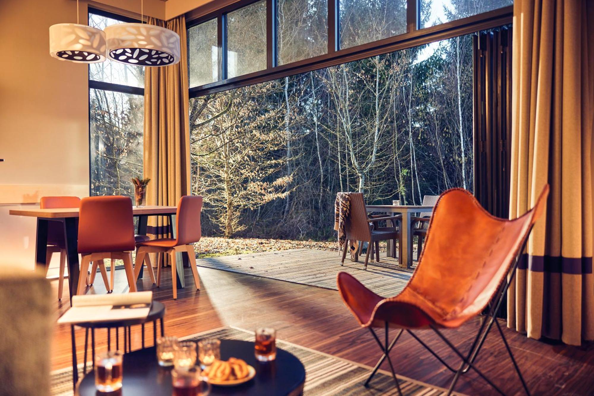 Center Parcs Les Trois Forets Hattigny Zewnętrze zdjęcie