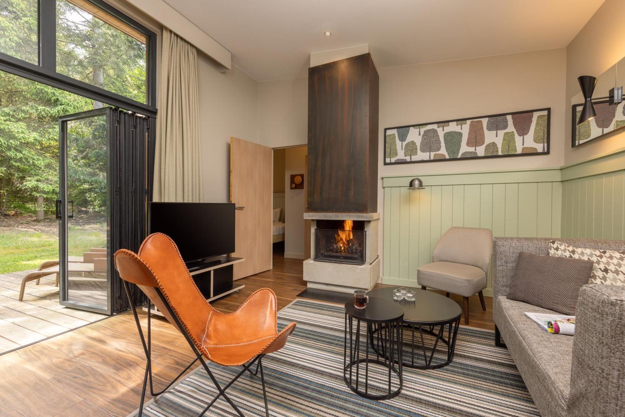 Center Parcs Les Trois Forets Hattigny Zewnętrze zdjęcie