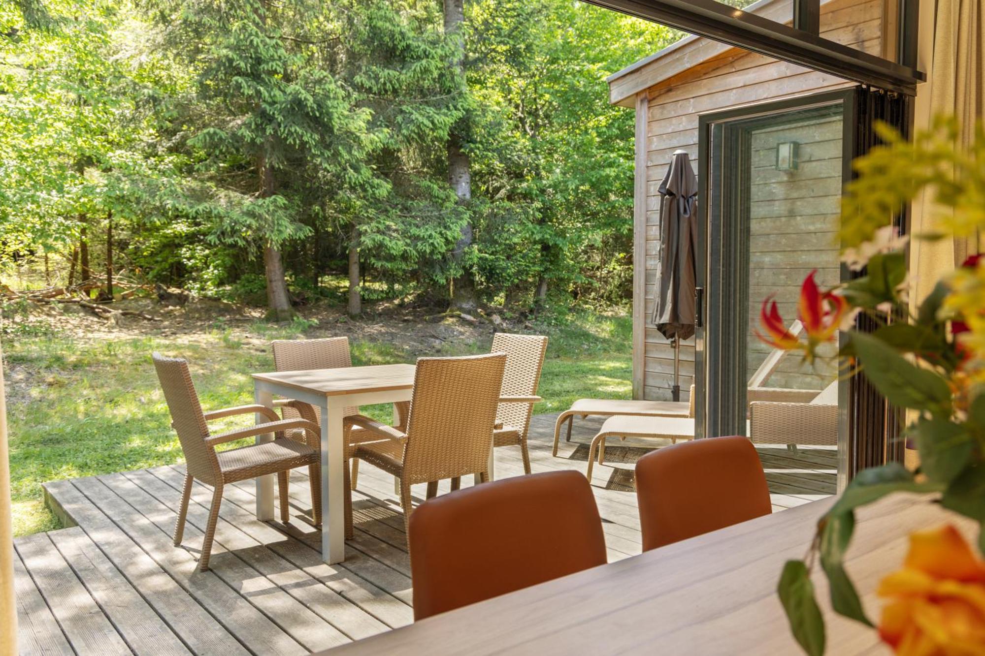Center Parcs Les Trois Forets Hattigny Zewnętrze zdjęcie
