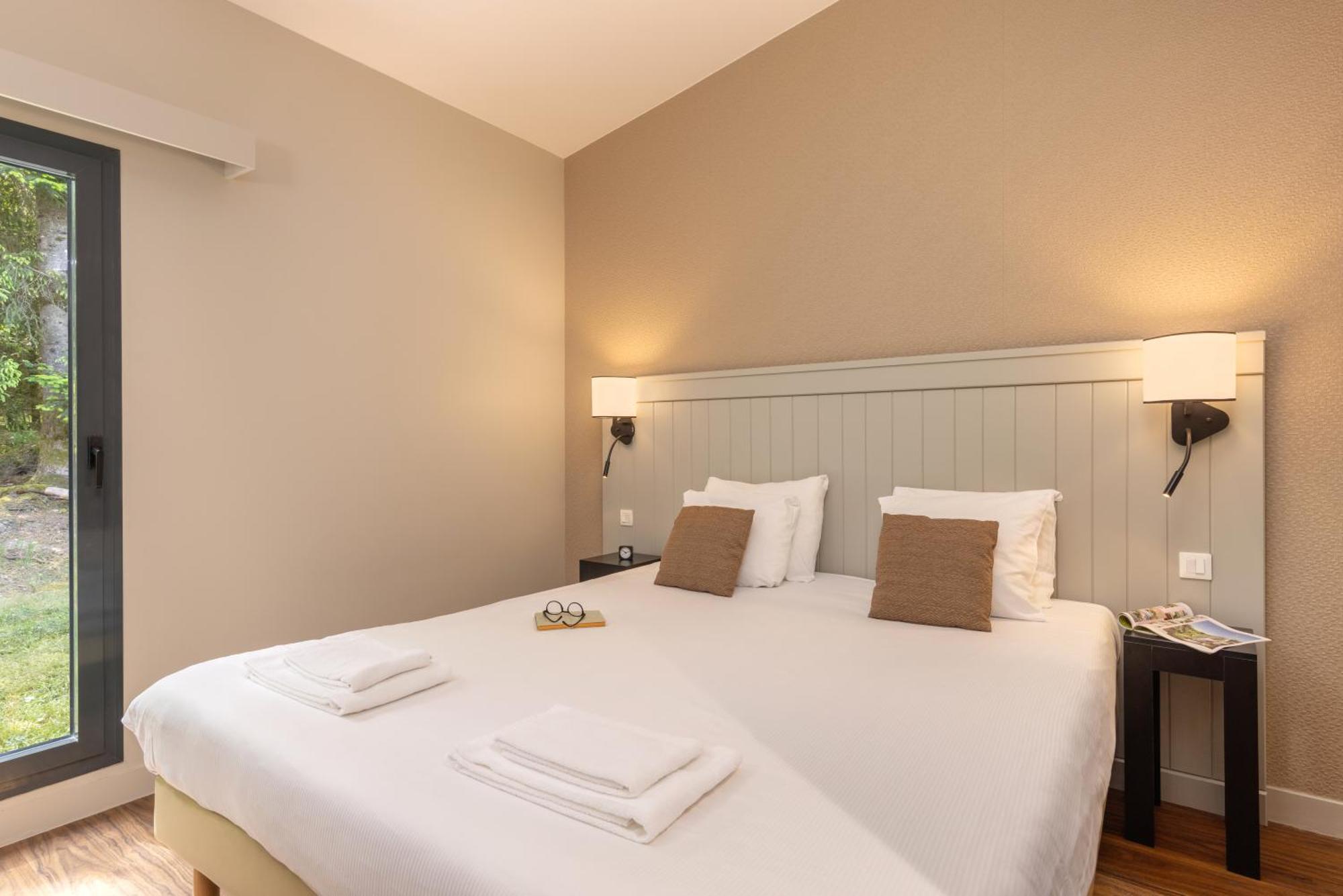 Center Parcs Les Trois Forets Hattigny Zewnętrze zdjęcie