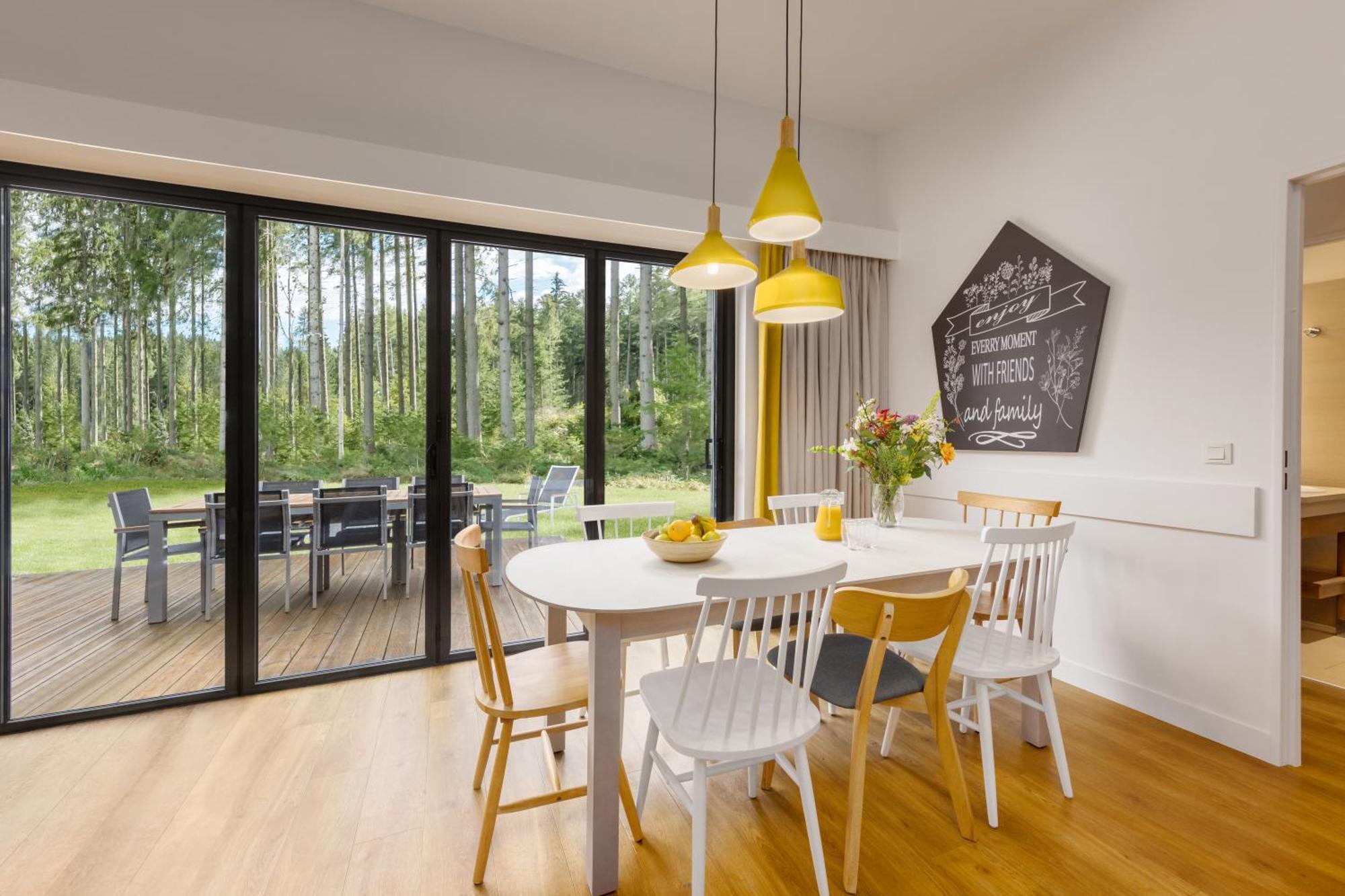 Center Parcs Les Trois Forets Hattigny Zewnętrze zdjęcie