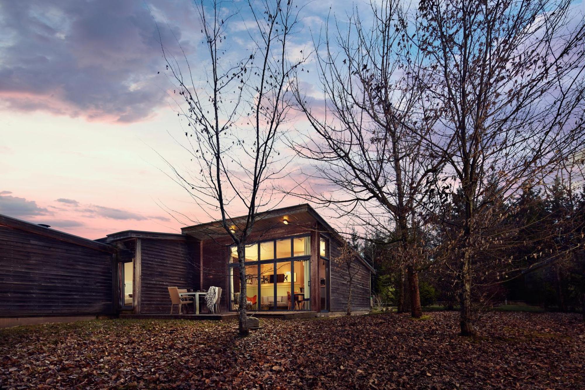 Center Parcs Les Trois Forets Hattigny Zewnętrze zdjęcie