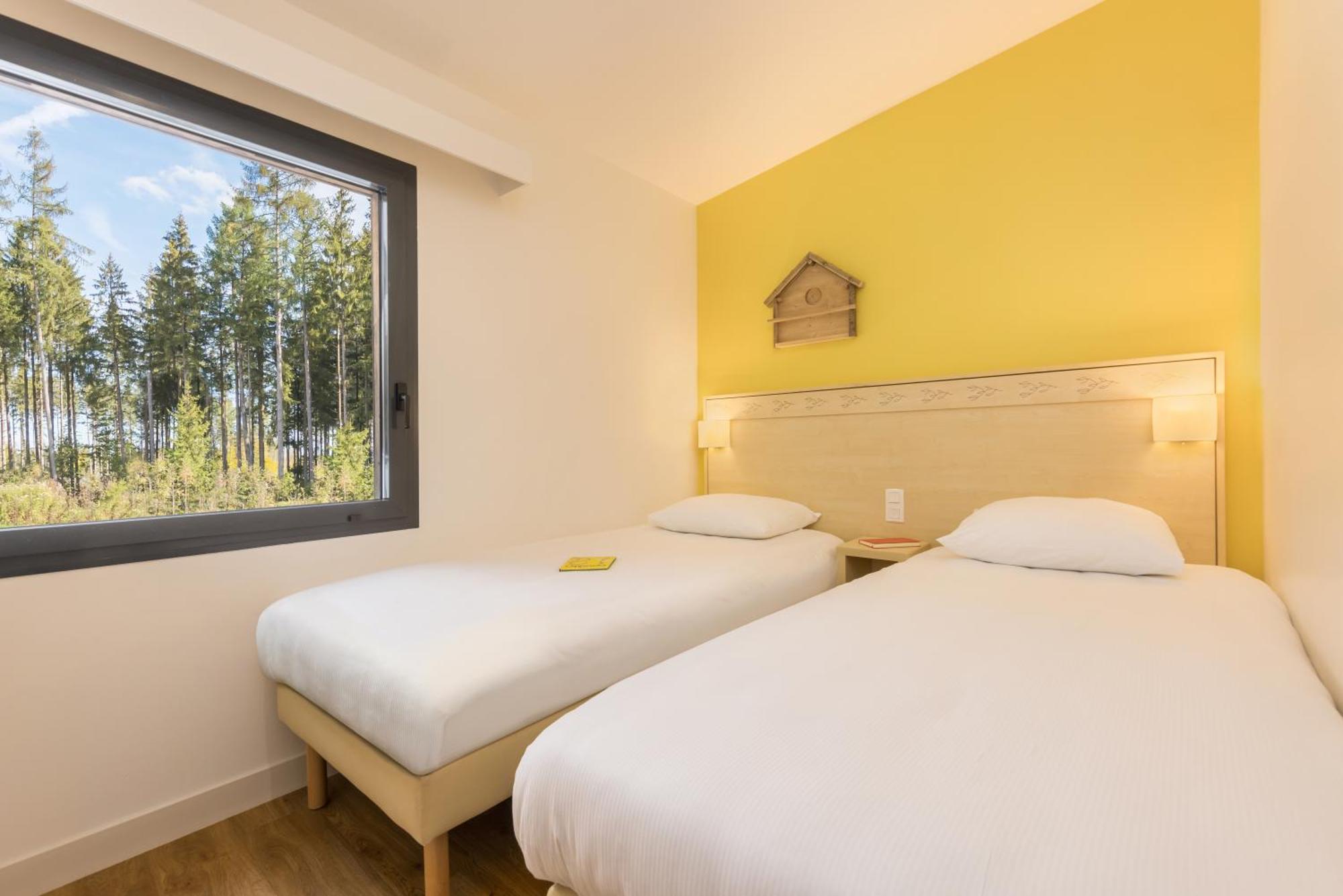 Center Parcs Les Trois Forets Hattigny Zewnętrze zdjęcie