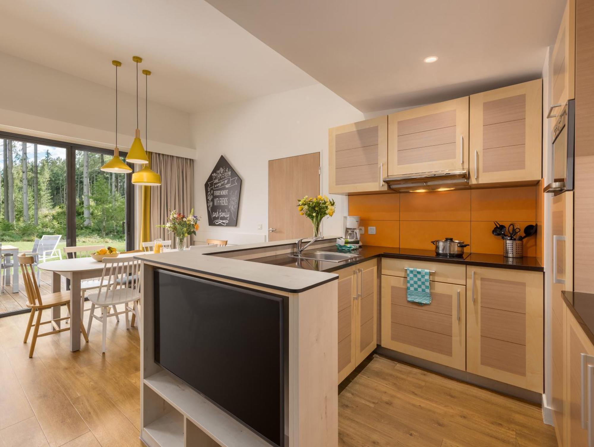 Center Parcs Les Trois Forets Hattigny Zewnętrze zdjęcie