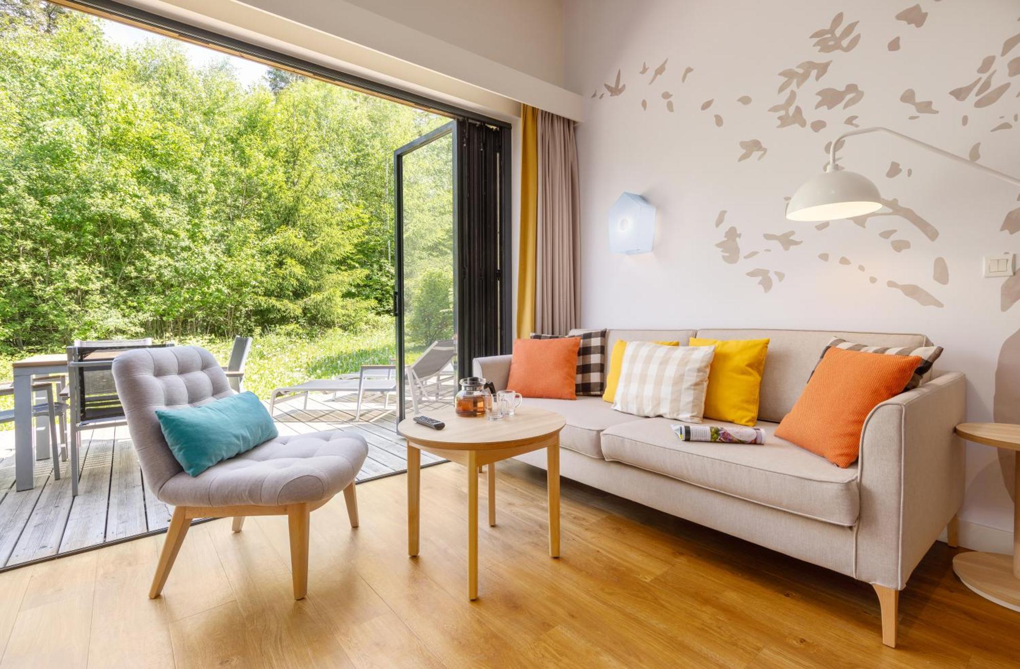 Center Parcs Les Trois Forets Hattigny Zewnętrze zdjęcie