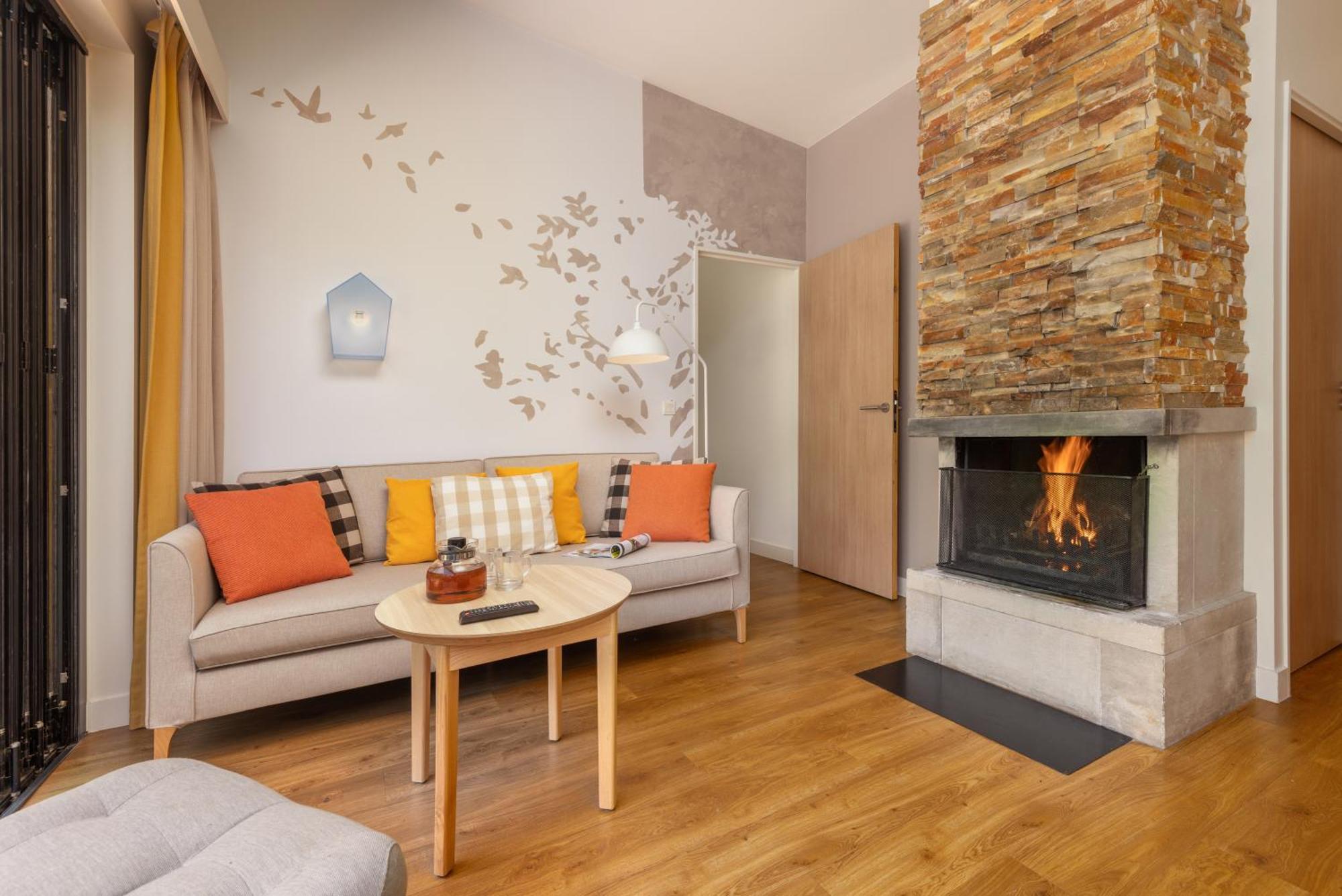 Center Parcs Les Trois Forets Hattigny Zewnętrze zdjęcie