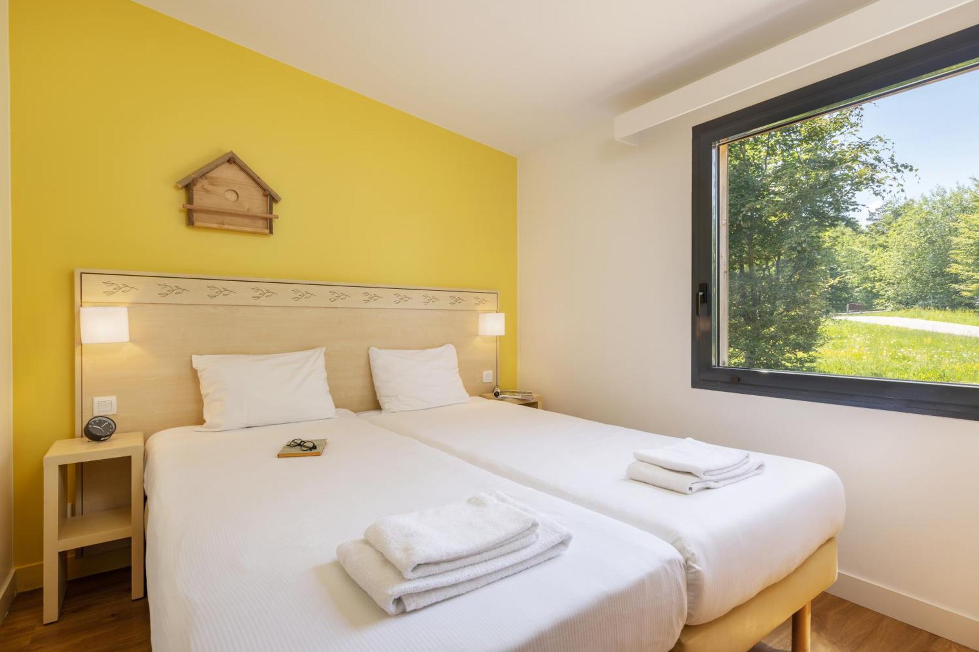Center Parcs Les Trois Forets Hattigny Zewnętrze zdjęcie