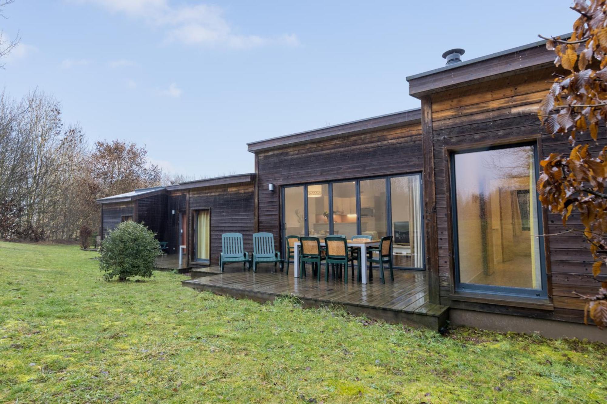 Center Parcs Les Trois Forets Hattigny Zewnętrze zdjęcie