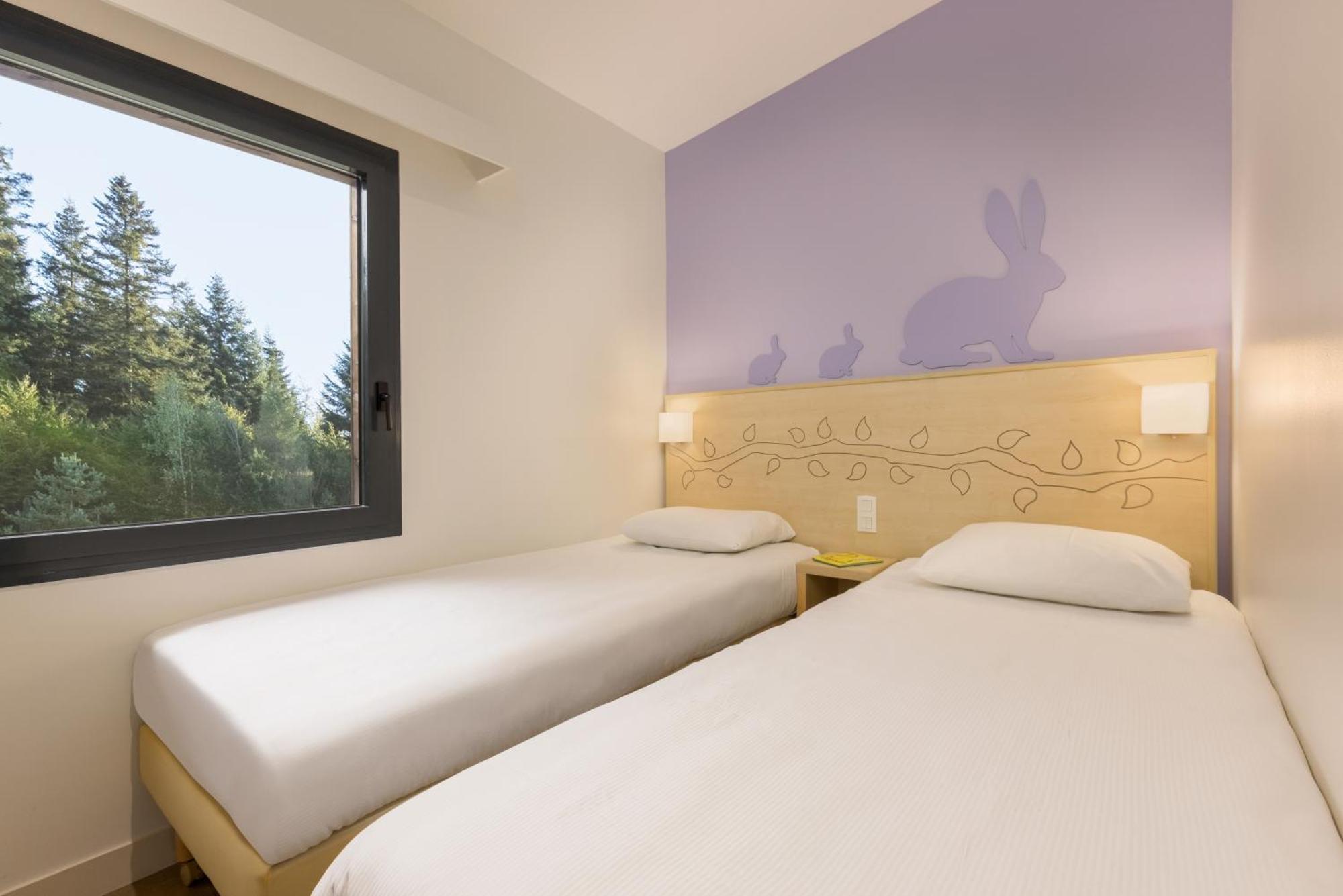 Center Parcs Les Trois Forets Hattigny Zewnętrze zdjęcie