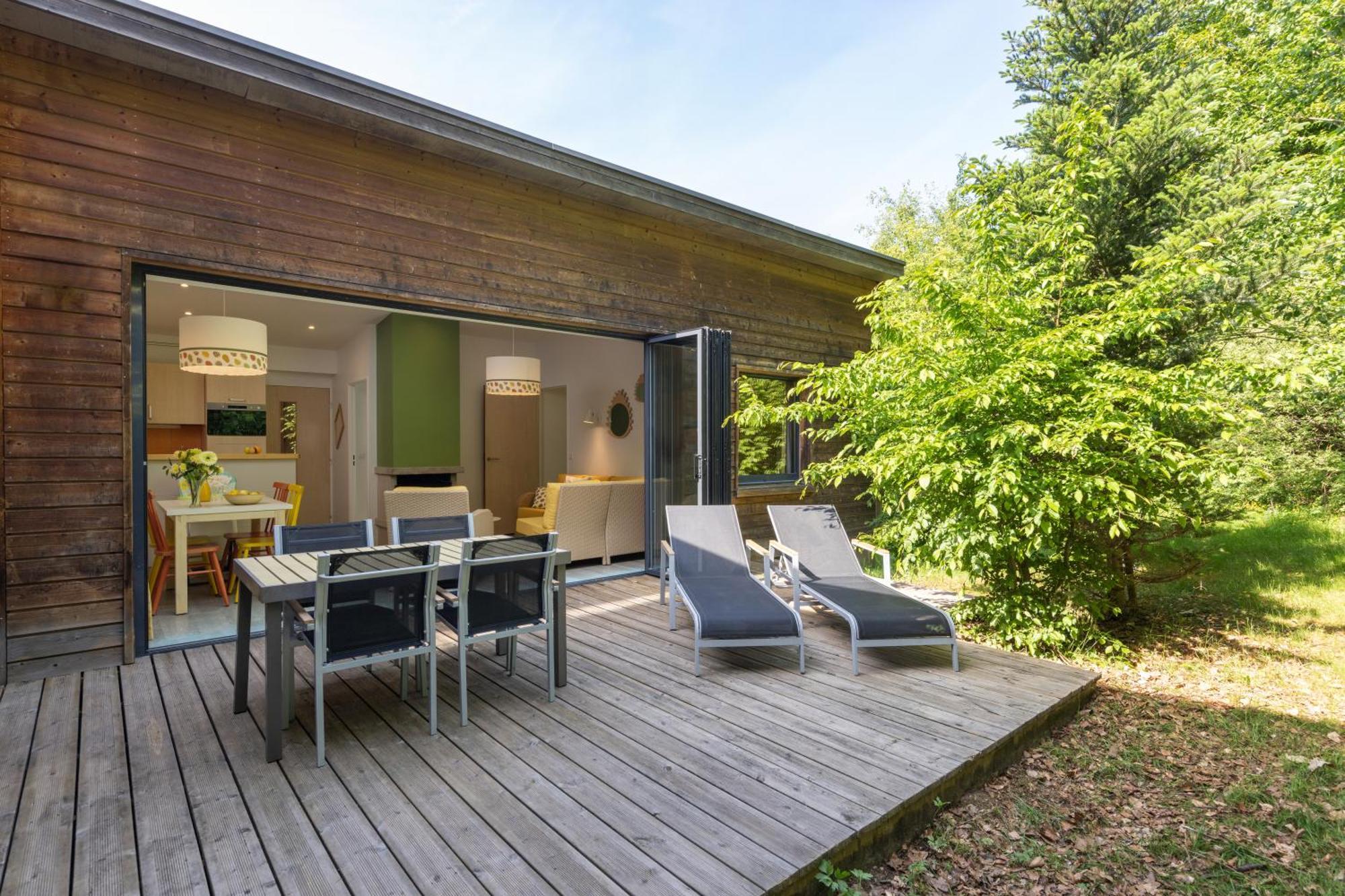 Center Parcs Les Trois Forets Hattigny Zewnętrze zdjęcie