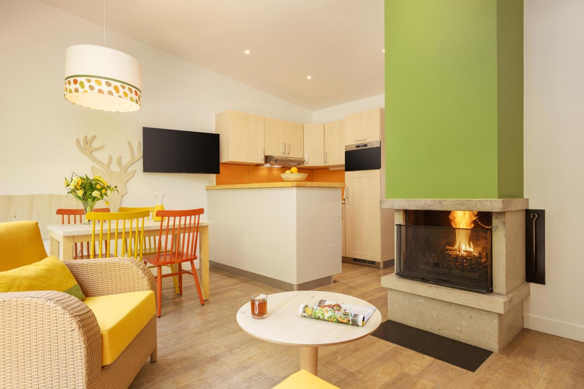 Center Parcs Les Trois Forets Hattigny Zewnętrze zdjęcie