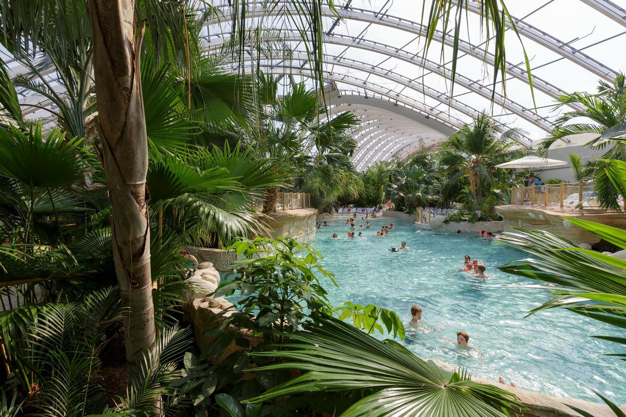 Center Parcs Les Trois Forets Hattigny Zewnętrze zdjęcie