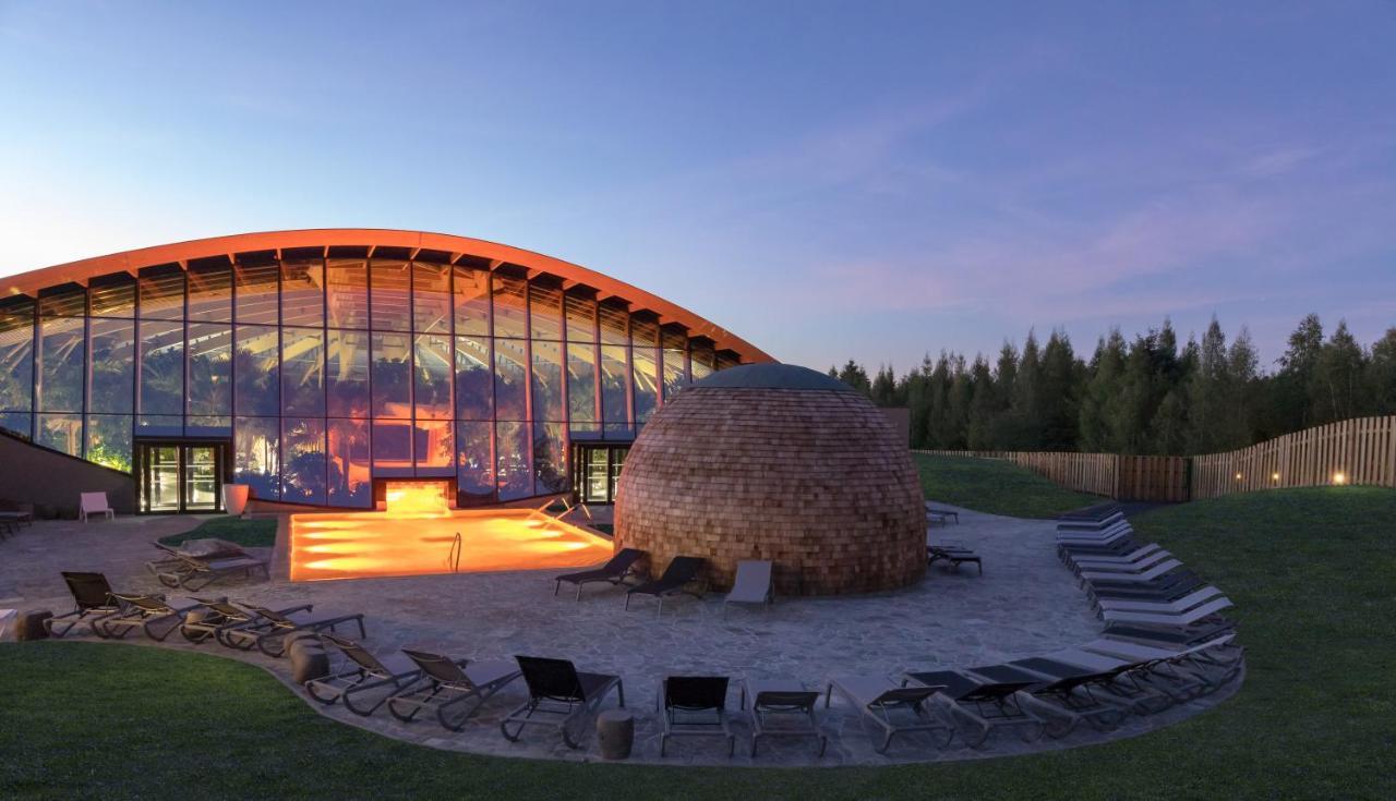Center Parcs Les Trois Forets Hattigny Zewnętrze zdjęcie