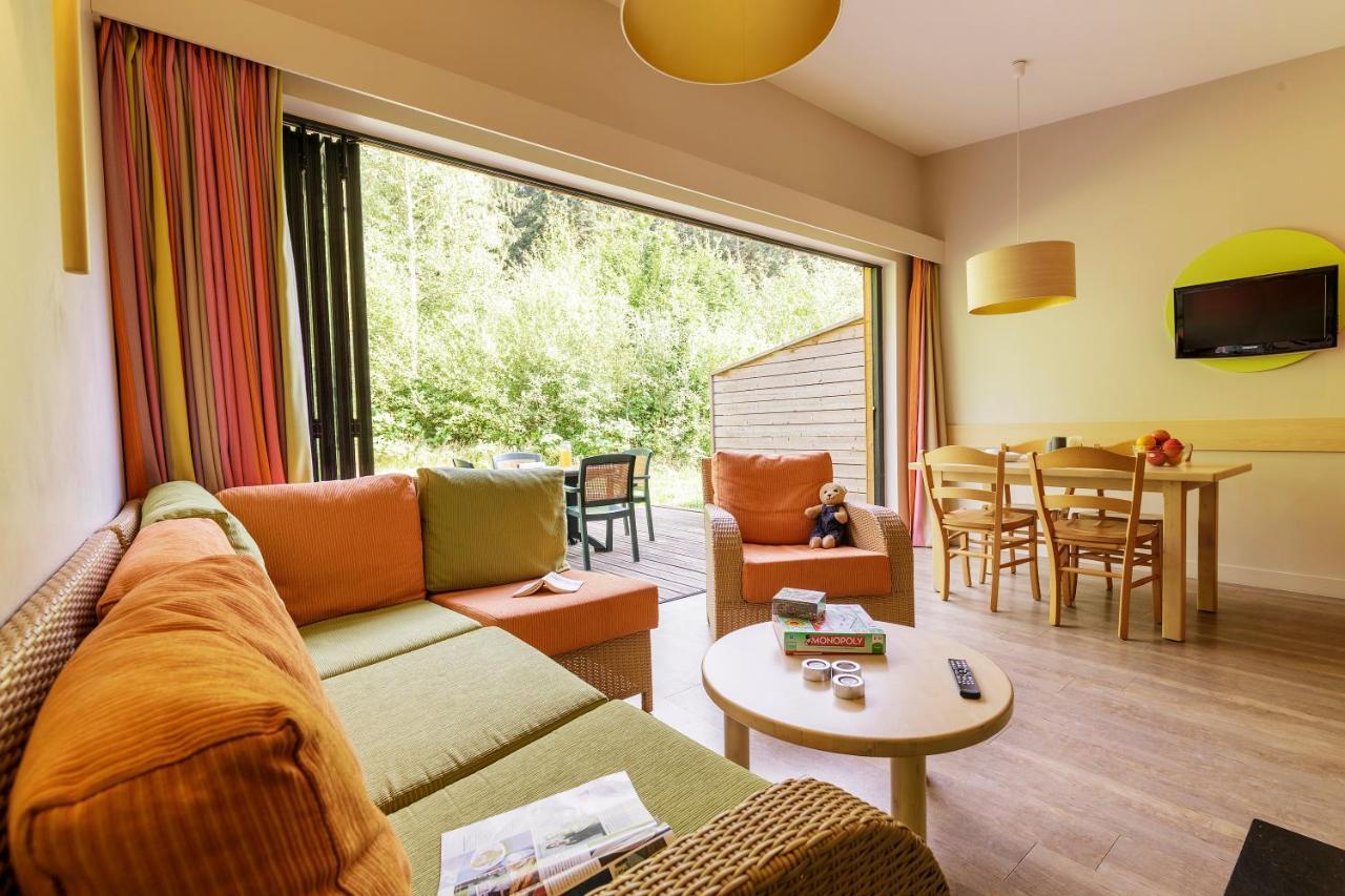 Center Parcs Les Trois Forets Hattigny Zewnętrze zdjęcie