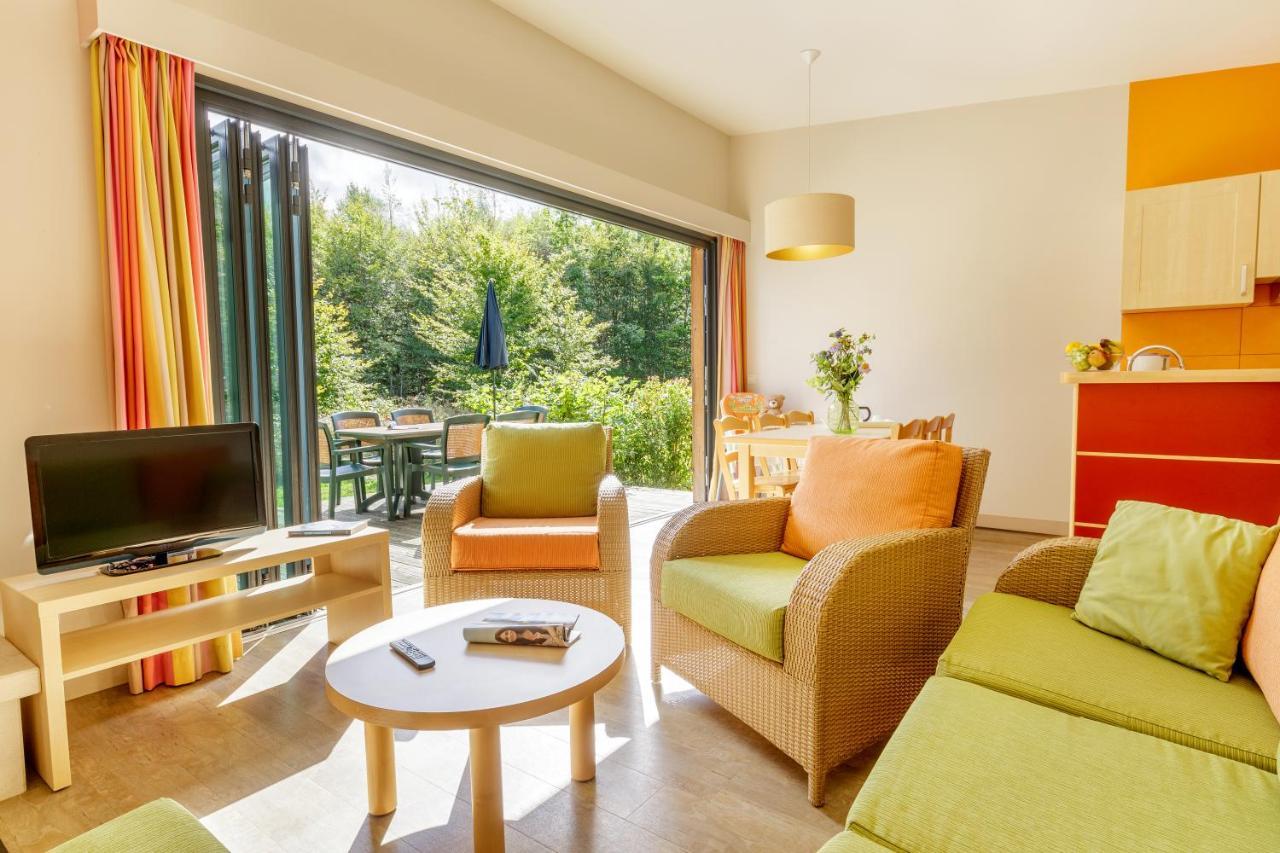 Center Parcs Les Trois Forets Hattigny Zewnętrze zdjęcie